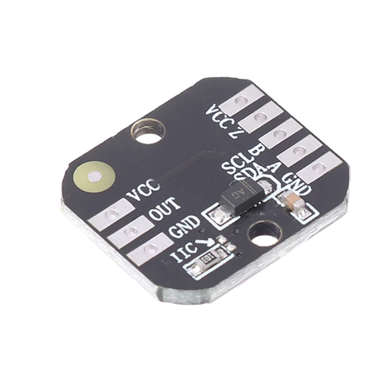 ABGN 4X MT6701 磁気エンコーダモジュール PWM/I2c ブラシレスモータエンコーダ ABZ モード 1024 ライン AS5600 モジュールを置き換えます