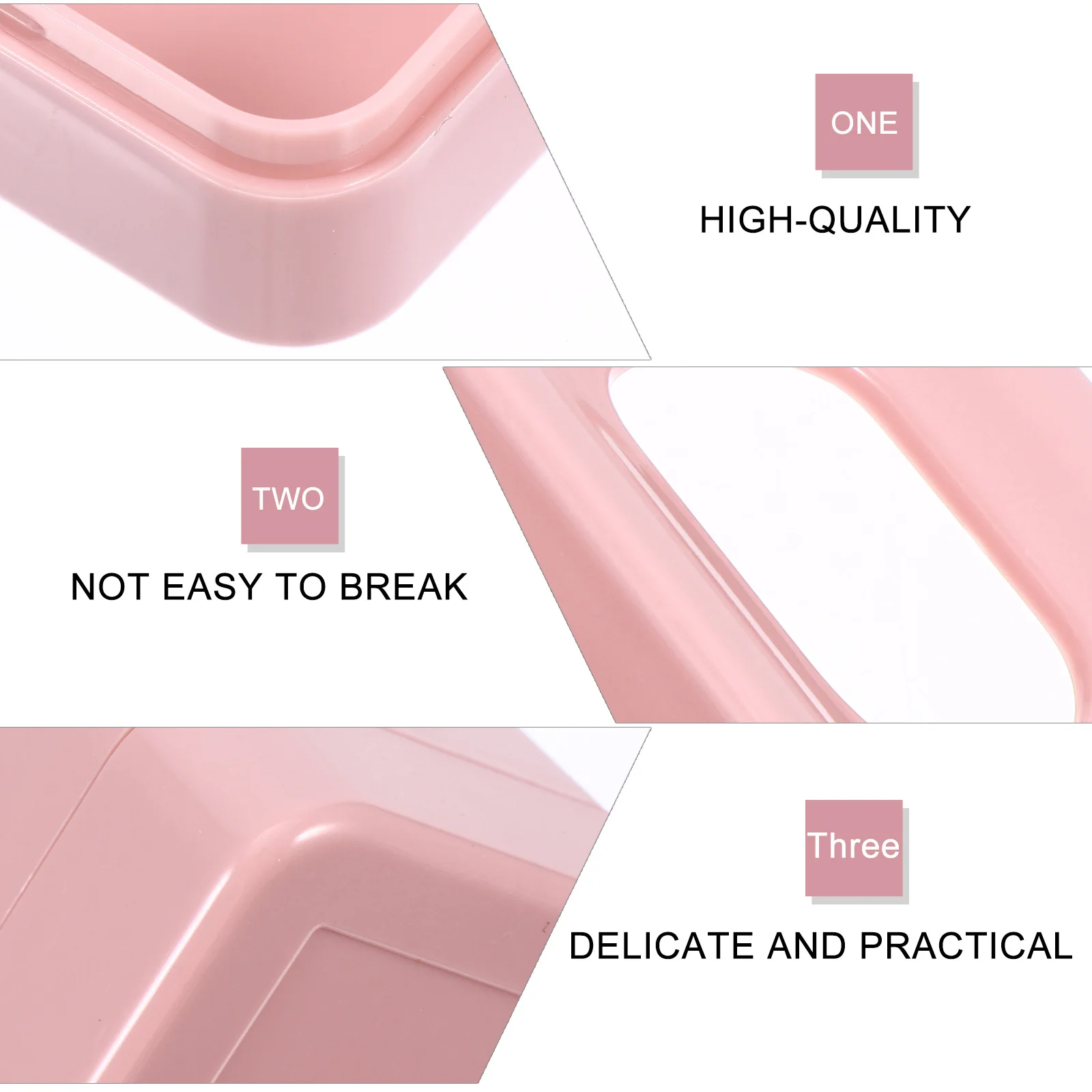 1pc scatola di immagazzinaggio glitter leggera forniture per nail art fai da te custodia portatile per strumento contenitore per organizer per manicure per nail art fai da te