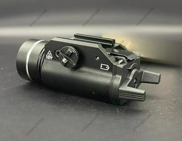 For Streamlight TLR-1 Flashlight Tactical-Grade LED Strobe Mode for Outdoor Hiking