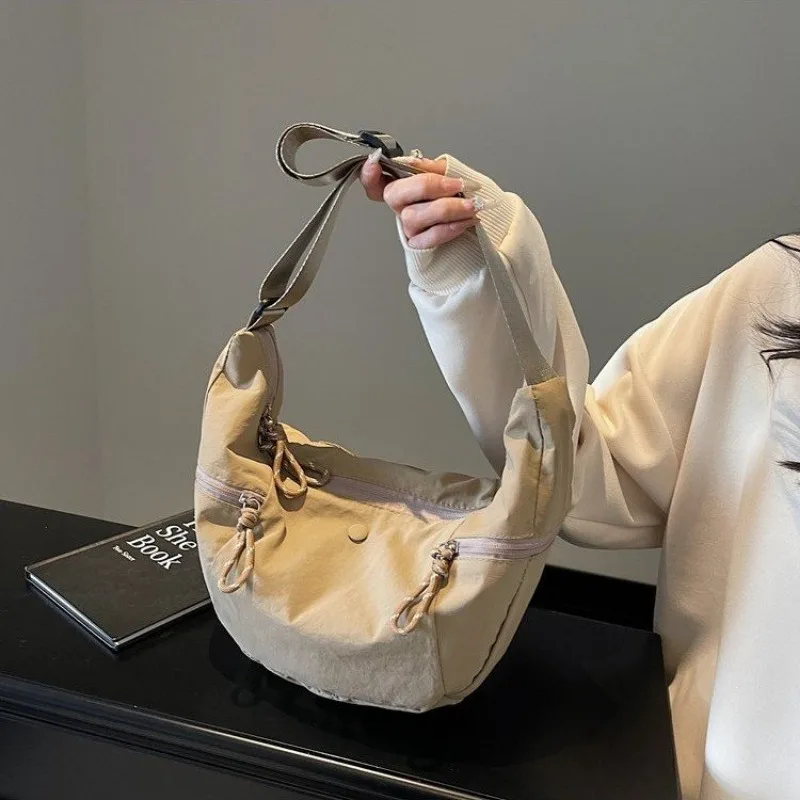 

Charming Casual Crossbody Hot Sale Versatile Exquisite Ladies Shoulder Bags Female Bag Perfect For A Weekend Retreat