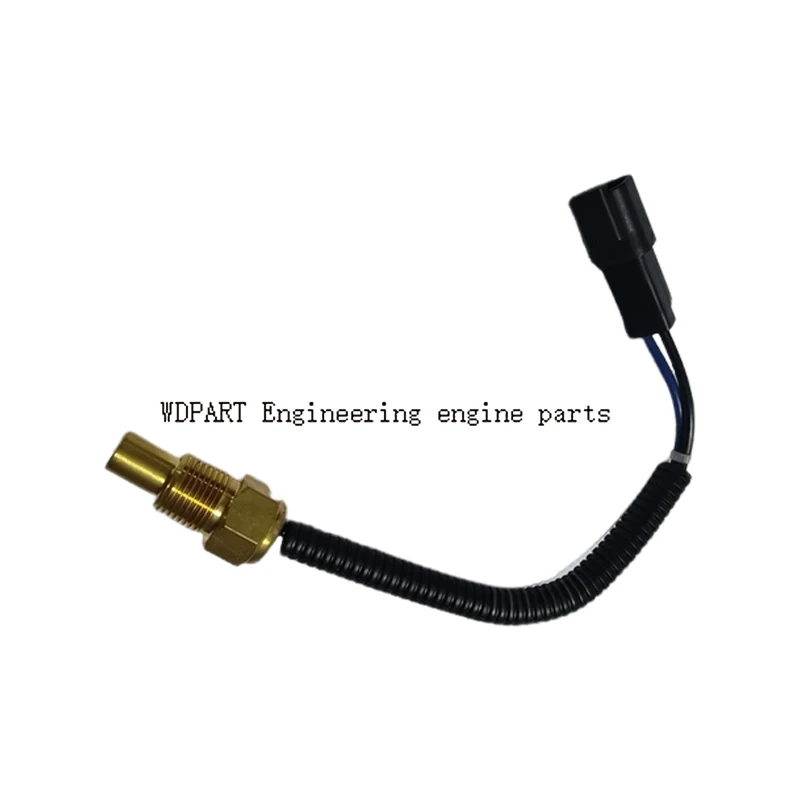 

Water Temperature Sensor 41-5066 415066 41-6539 41-2330 for Yanmar TK 374 395 482 486 Thermo King SL-200e SL-300 SB-210 TS-500