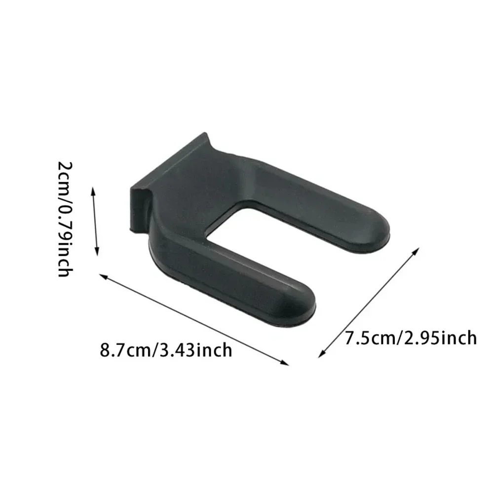 Anti-Slip Pads Chair Wheel Stopper Home Use Office Use Reusable Shock Absorption Wear-resistant Floor Protection