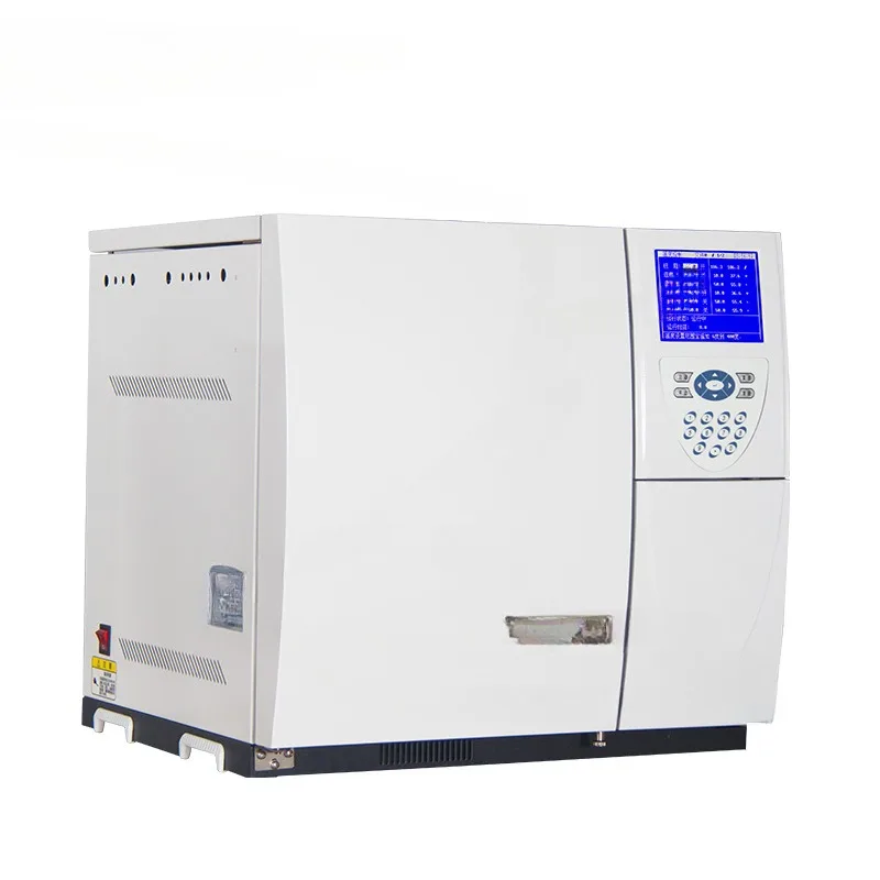 

Gas Chromatograph GC-8100A Liquor Analysis and Detection Ethylene Oxide Residue Benzene Series Methanol Pesticide Monitoring