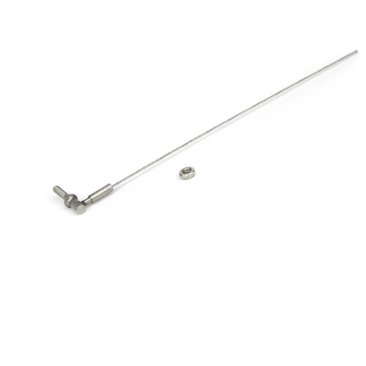 Accessoire de toit d'antenne de Simulation RC G-6134 pour 1/14 Tamiya RC Lesu Scania Man Actros tracteur remorque benne bricolage camion jouet pièces