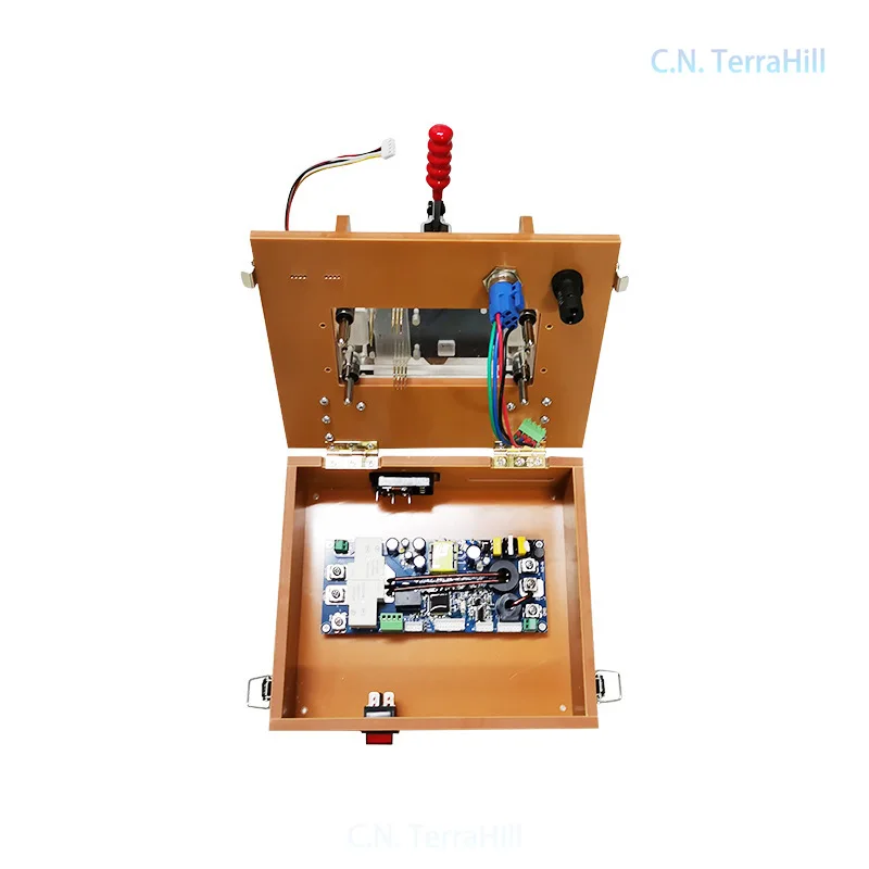 PCBA Functional Test Fixture Burn-in Programming Jig Custom Work Holding Tool for Circuit Board Testing