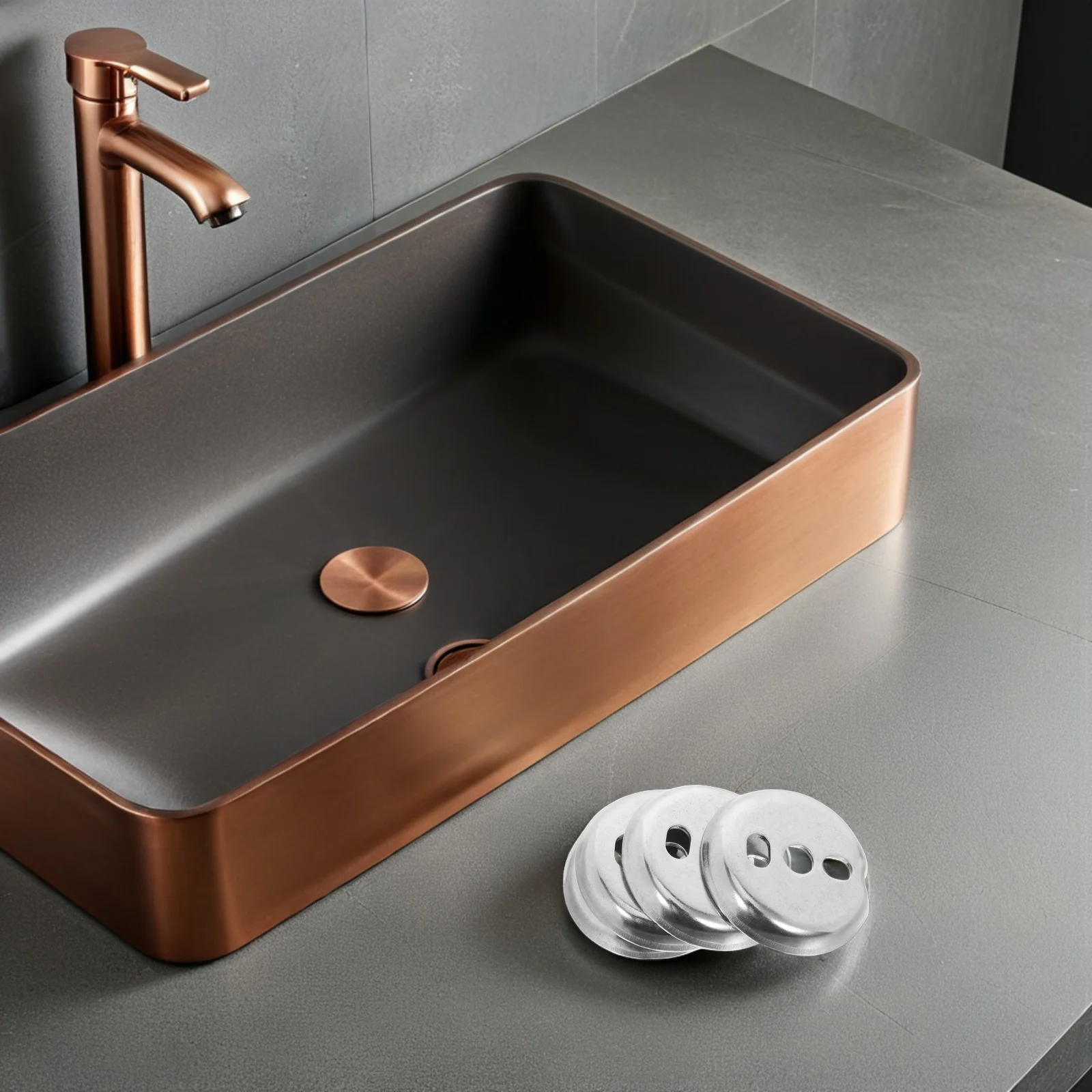 

Набор из 6 предметов для ремонта ванной комнаты: кронштейн для полотенцесушителя и держатель туалетной бумаги из нержавеющей стали, запчасти для ремонта вешалок для полотенец