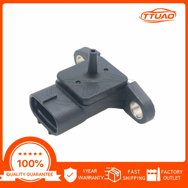 Boost Air Pressure MPA Sensor 079800-5770 0798005770 for Yamaha Road Star SILVERSADO 2008 Automotive Spare Parts High Quality