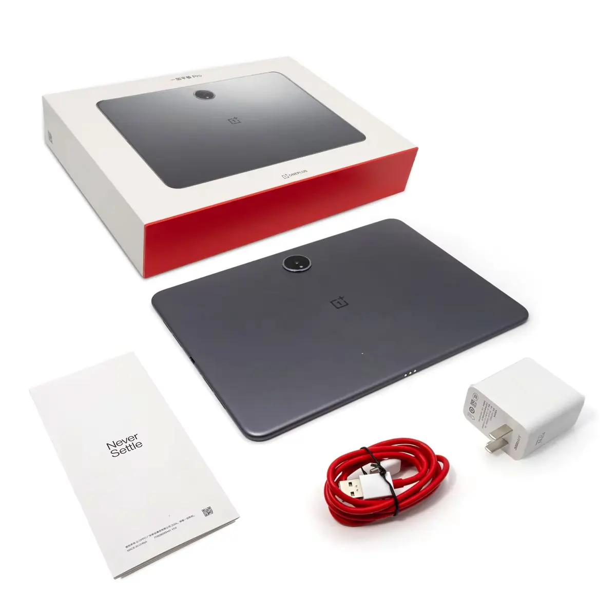 Versione globale OnePlus Pad 2 Display da 12,1" 144Hz Tablet Android Snapdragon 8 Gen 3 Processore 9510mAh Batteria OxygenOS 14.1