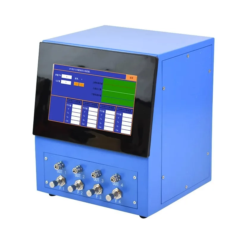 

Pneumatic measuring instrument, high-precision probe, air filter element, touch screen inner and outer