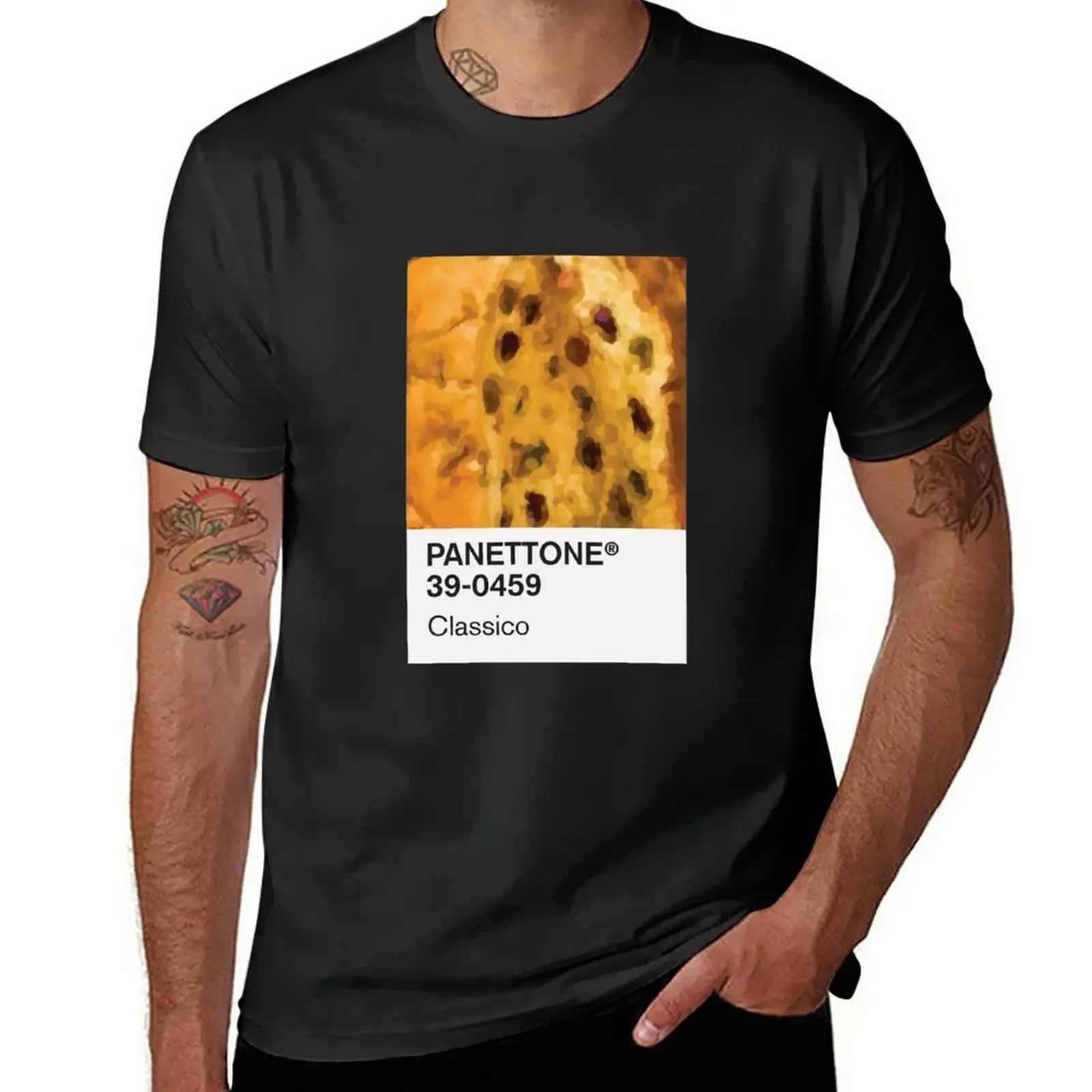 

Panettone - Find your flavour T-Shirt oversizeds anime t shirts heavyweights t shirts for men cotton