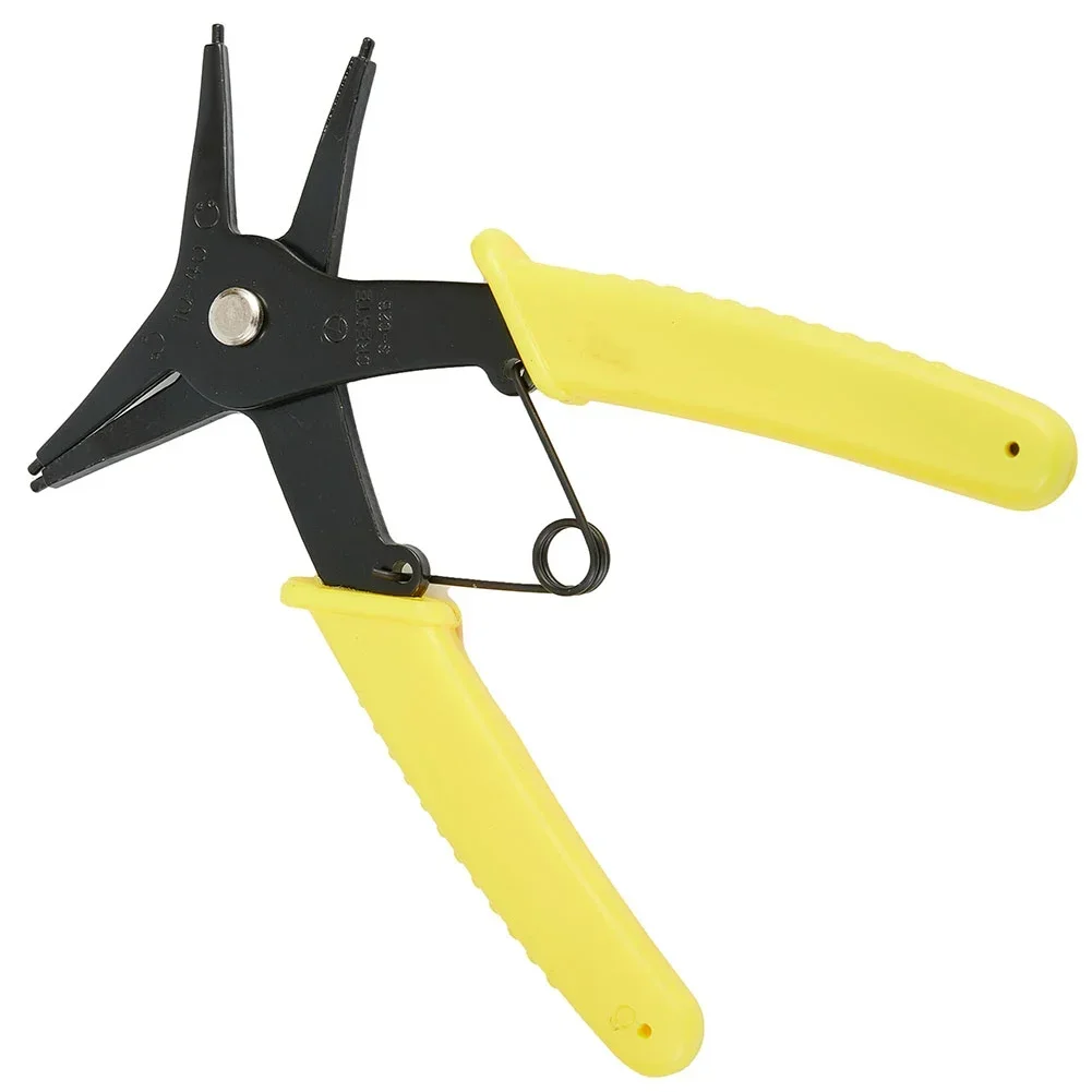 Circlip Plier Internal And External Circlip Plier Retaining Ring Pliers 2 In 1 Ring Pliers Large Retaining Ring Removal Tool