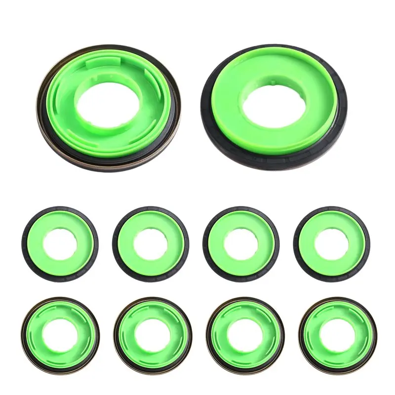 Top Sale For LAND ROVER NEW DISCOVERY RANGE ROVER SPORT EVOQUE VELAR DEFENDER 10PCS TURBO CRANKSHAFT REAR OIL SEAL LR084639