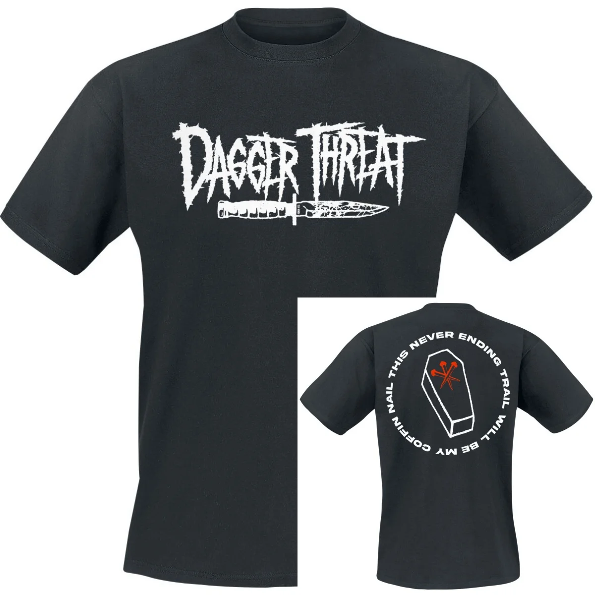 T-shirt unisexe en coton à manches courtes avec motif Dark Tranquillity 2026, T-shirt de marque tendance, décontracté, vintage, de luxe, pour l'été