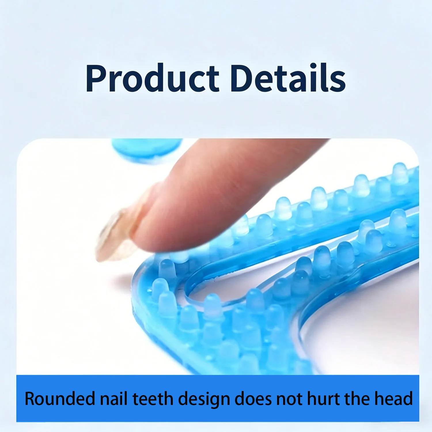 Motorcycle Helmet Silicone Lining Flexible Deformation Resistant Cycling Vehicle Helmet Vehicle Helmet Lining Well-ventilated