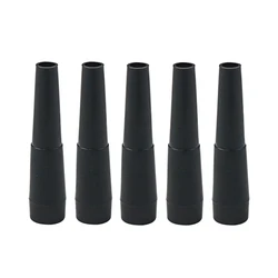 100pcs Disposable Hookah Mouth Tips Black No Burrs Individually Wrapped Fit for Most Shisha Mouthpiece Handles Made