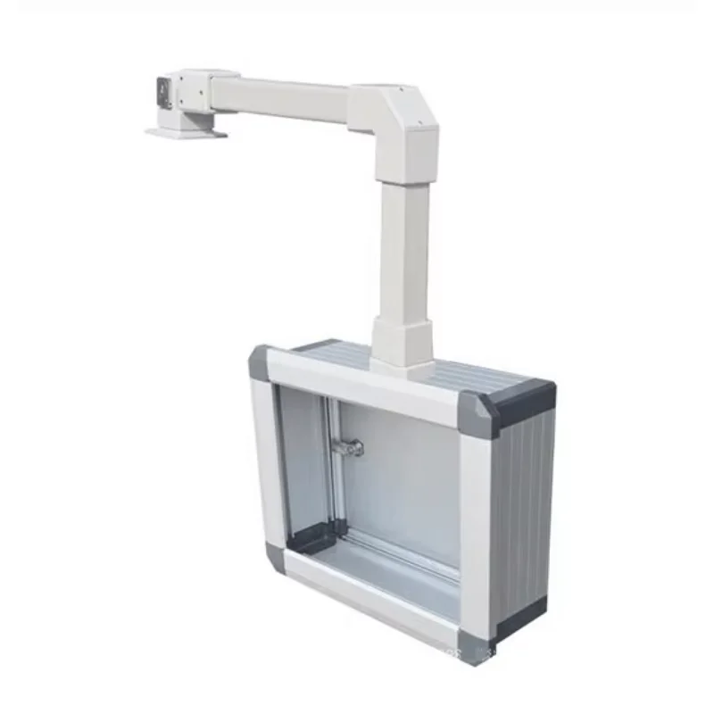 Cantilever Control Box Human-machine Interface Machine tool boom Box Aluminum Alloy Electrical Control Box 7-inch/10-inch