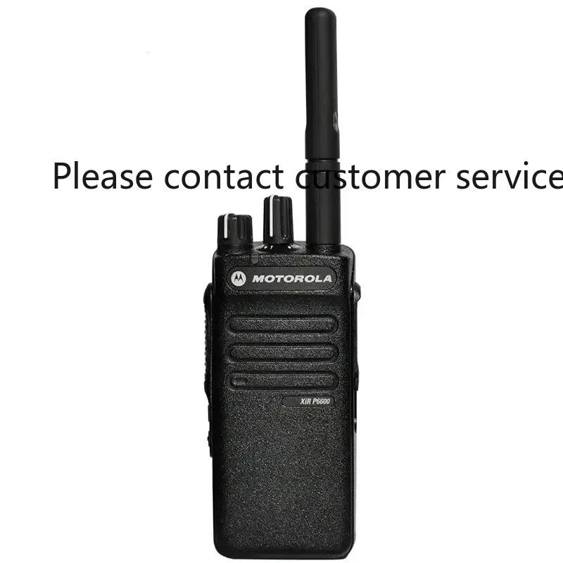 Wholesale Original for mot orola Walkie-talkie DP4800 DP4800e Two Way Radio 50KM UHF VHF XPR7550 XPR7580 P8660I XPR7550E