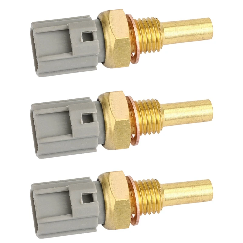 

3X Coolant Temperature Sensor For Toyota 4Runner Avalon Camry Celica Corolla Highlander Land Water Temperature Sensors
