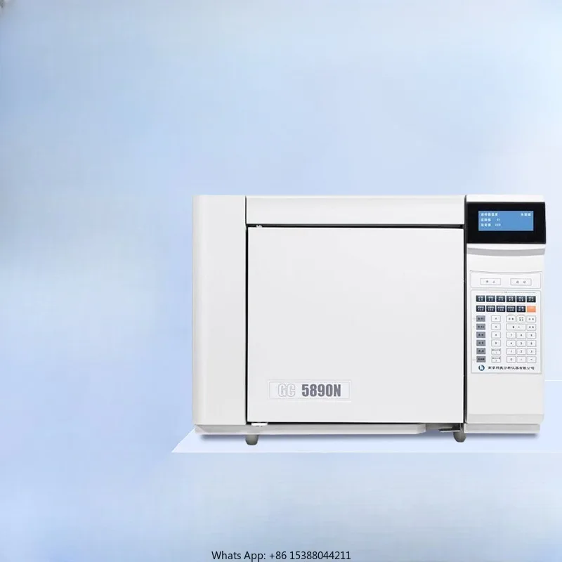 ga s Chromatograph Ethylene Oxide Laboratory Pesticide Residue Baijiu TVOC Benzene Series Detector