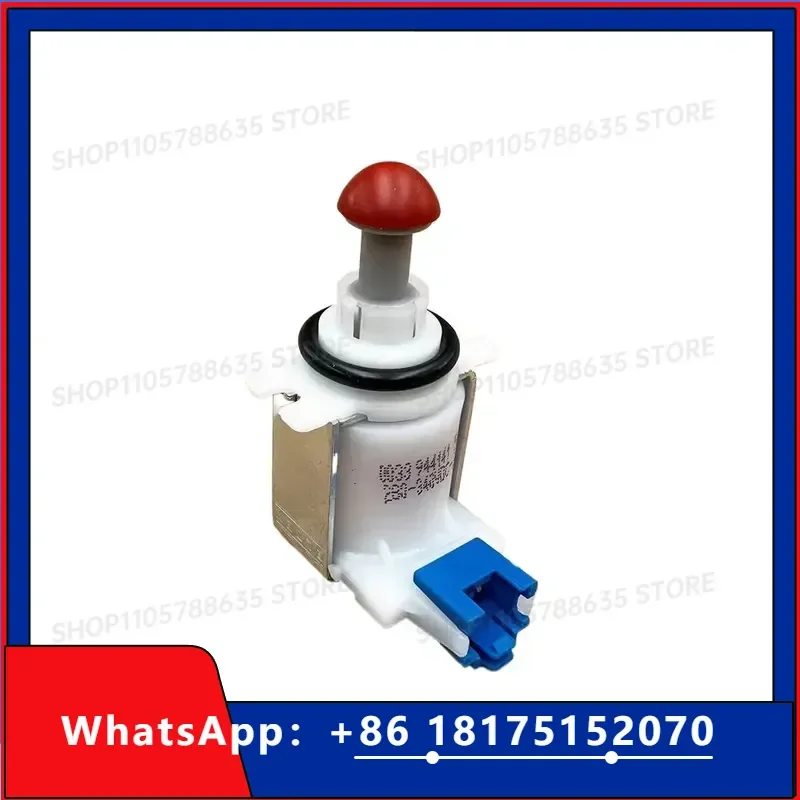 for Wagner Dishwasher Drain Valve Body Fix E19 Error Code Compatible with SN23HB60 Series Replacement Part