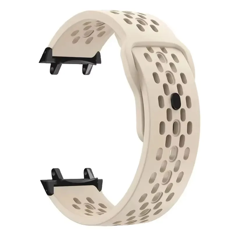 Morbido cinturino in silicone per Huami Amazfit T-REX 3 cinturino sportivo traspirante per Amazfit T-REX 3 cinturini accessori Correa