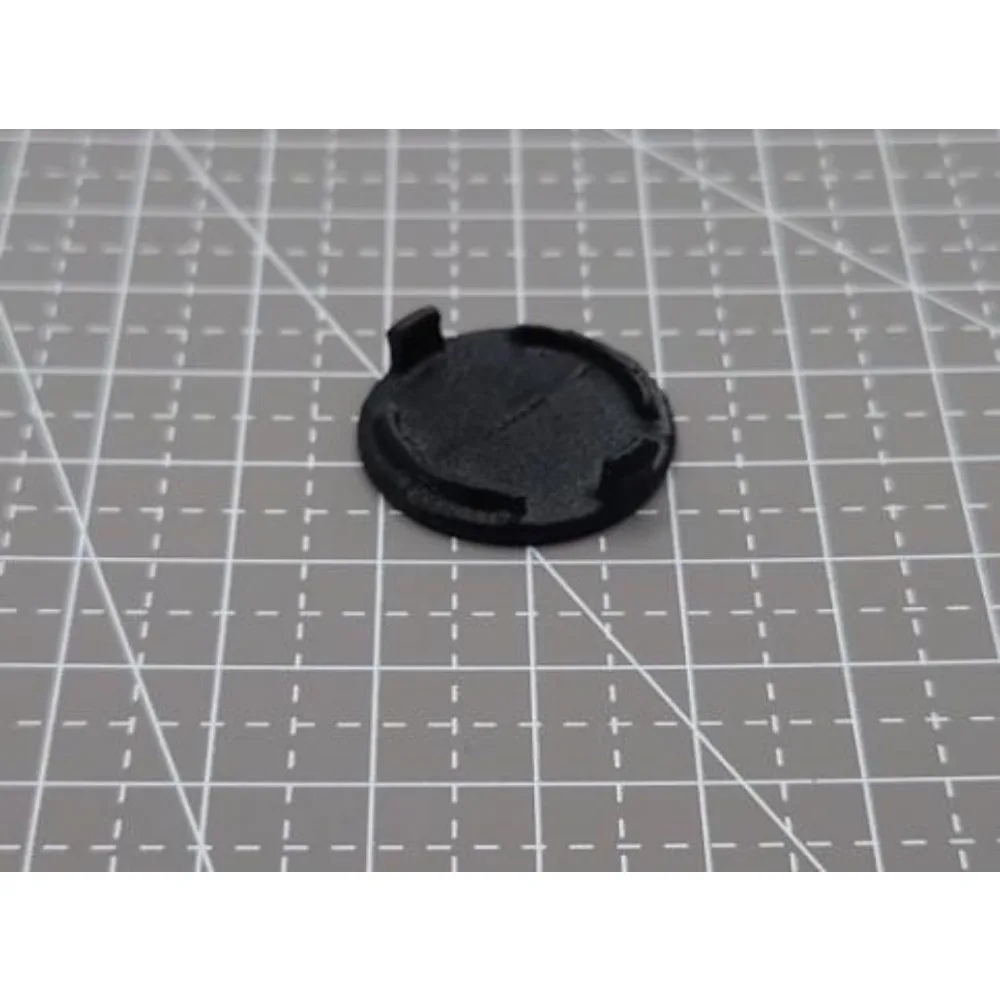 For Honda Elysion 2016-2017-2018-2019-2020-2021 Taillight Fixing Screw Hole Cover Decorative Cover Rear Lamp Round Cover