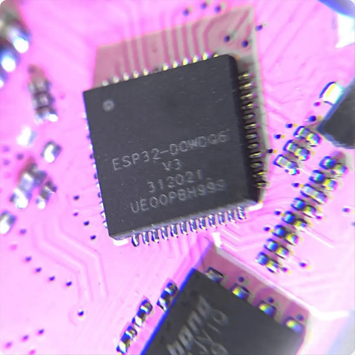 مصفوفة: Bit 2.4G راديو/WIFI/BLE لوحة تطوير بلوتوث ESP32 0.96 بوصة OLED C++/Python/Mind+ برمجة رسومية #1