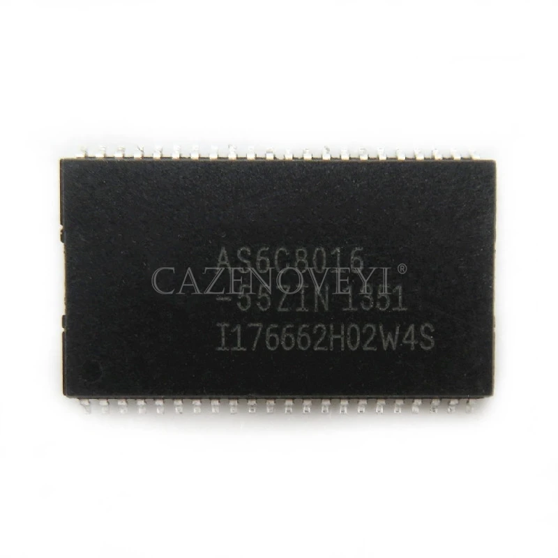 10PCS AS6C8016-55ZIN AS6C8016 AM29F080B-90EC AM29F080B TSOP