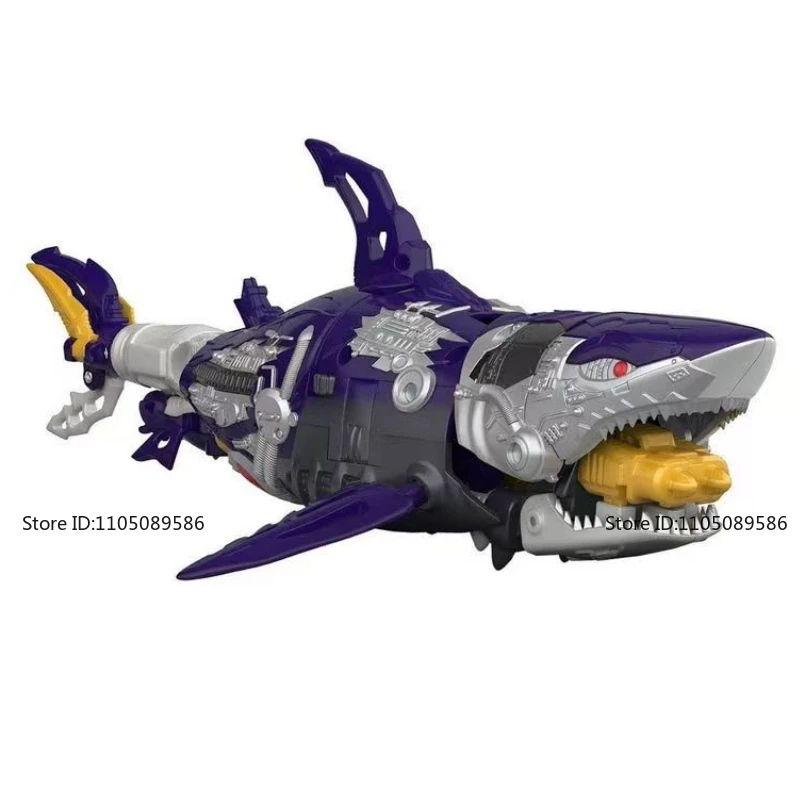 New product in stock original packaging Transformer G1Cybershark‌ Collect people classic model toy holiday gifts action figures