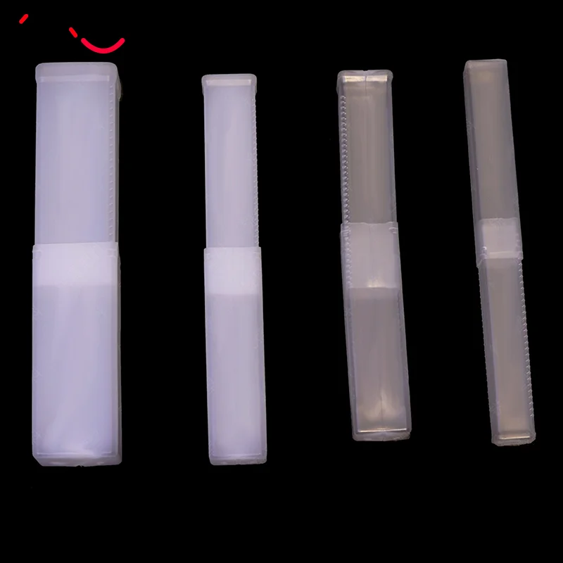 Scatola per fresa Scatola per imballaggio quadrata Scatola per imballaggio per punte da trapano Accessori Scatola per immagazzinaggio di parti Scatola telescopica per frese