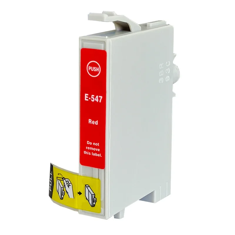Compatible Ink Cartridge for T0540 T0541 T0542 T0543 T0544 T0547 T0548 T0549 suit for Epson Stylus Photo R800 R1800 Printer