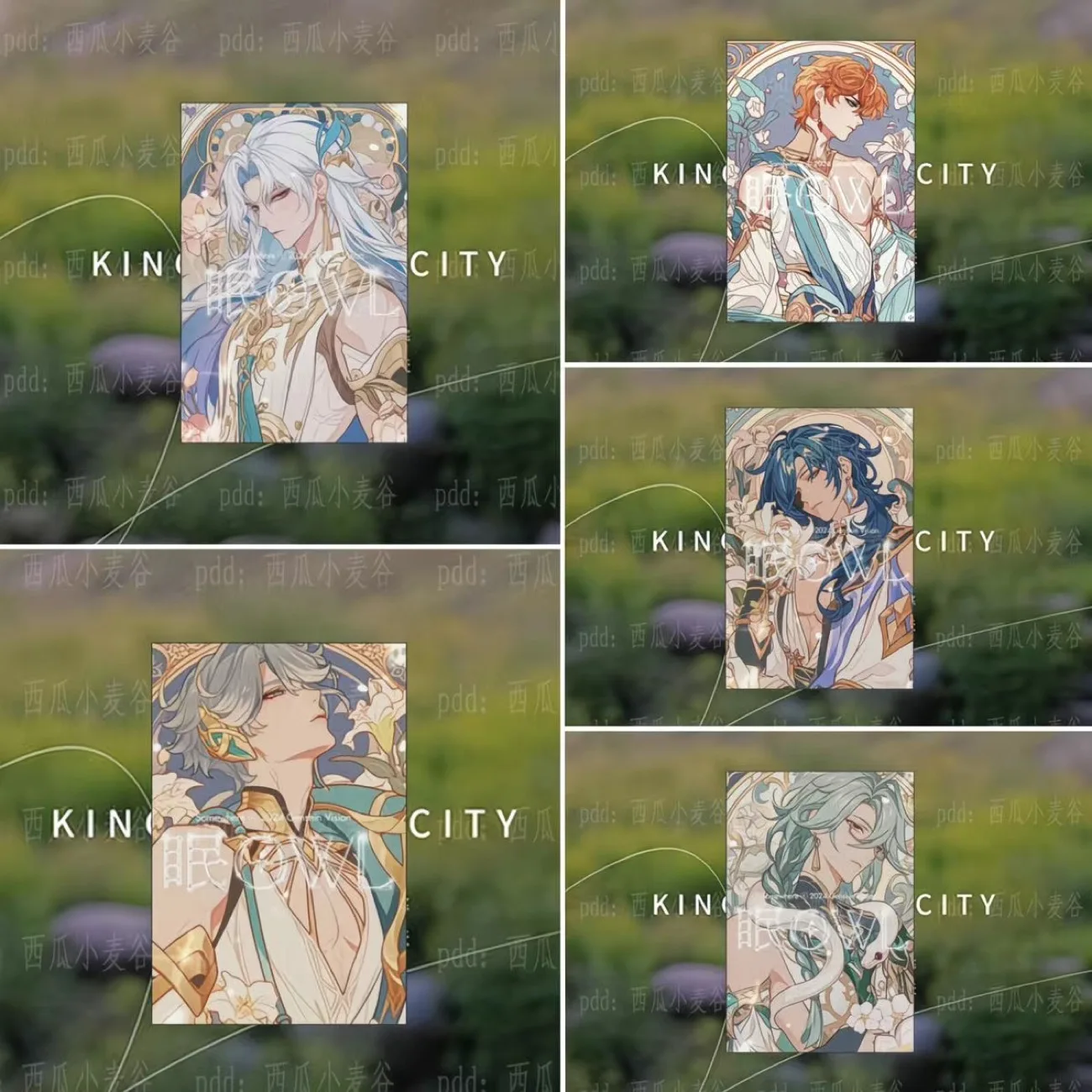 

Игра Genshin Impact, Аль Хасенкави, вокруг людей, фотографировать и коллекционные карты с высоким внешним видом.