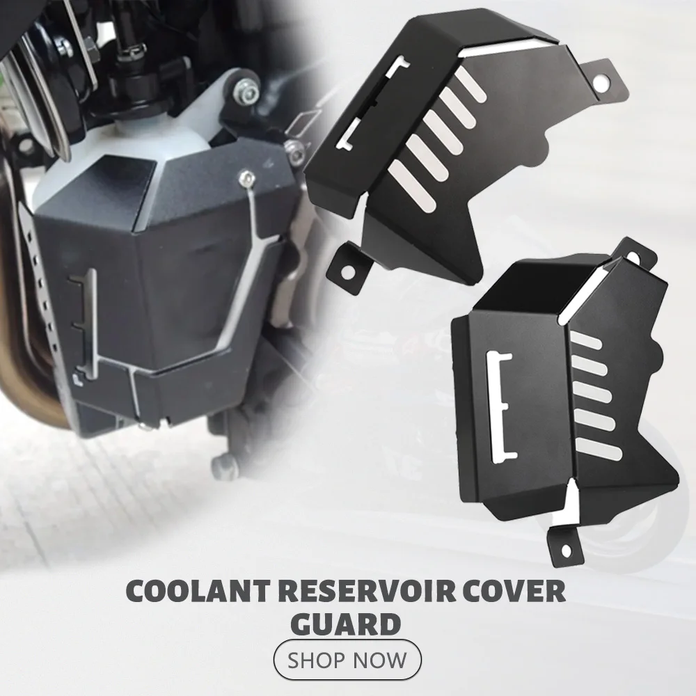

2024 2023 для Yamaha FZ-07 ABS XSR 700 MT-07 Tracer XSR 700 XTribute TRACER 7/GT 700 Защитная крышка резервуара охлаждающей жидкости