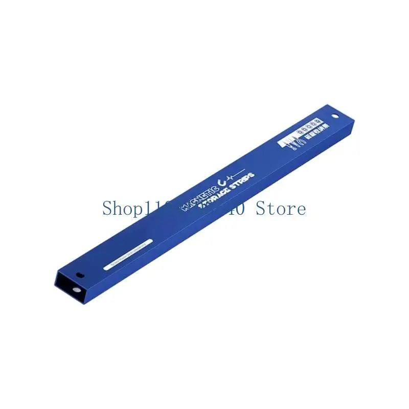 02DC Tool Organiser Bar for Small Hardware and Bit Storage in Repair Areas