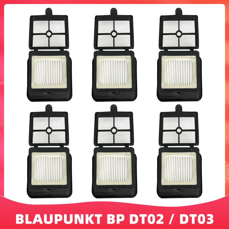 

Сменный Hepa-фильтр для BLAUPUNKT BP-DT02/BP-DT03, скребок для пола, аксессуары