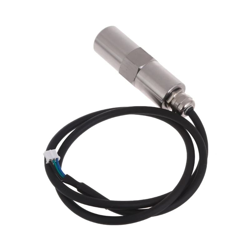 

Advanced Accurate AnalogsWater Pressure Sensor Transducer Transmitter Sender Compatible for Liquid Water Gas Measurement