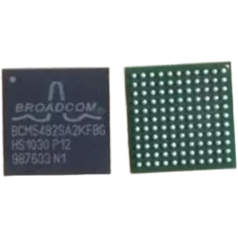 BCM5482SA2IFBG Оригинал BGA, в наличии. Силовая ИС