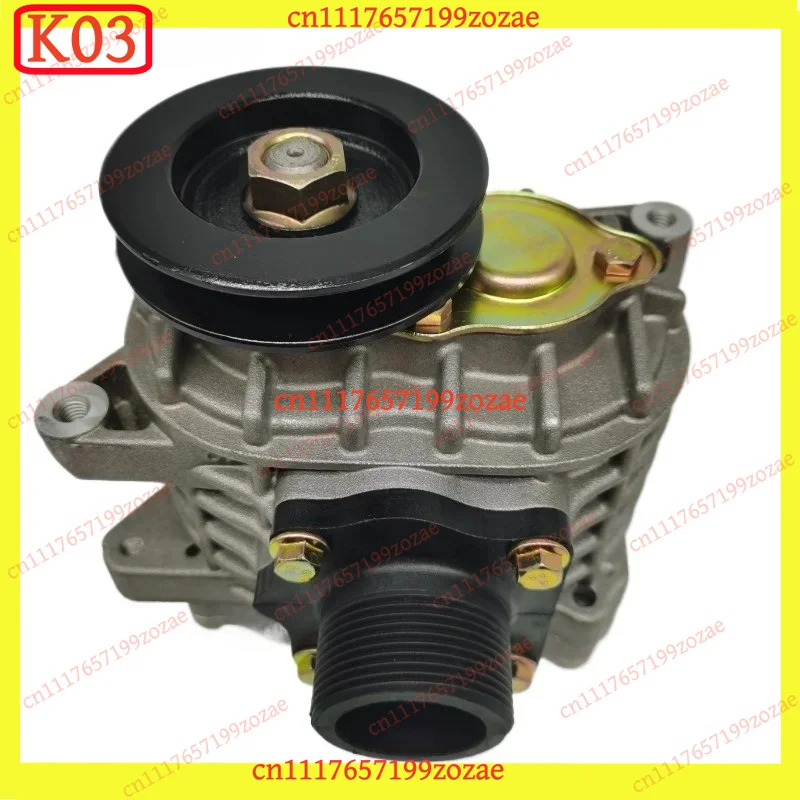 LK AMR300 Engine Supercharger Compressor Blower Turbocharger Replacement Parts For Snowmobile ATV 0.5‑1.3L Universal