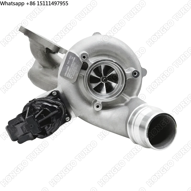 

Complete B03G 18559700043 11657934332 18559700030 18559880030 Turbocharger for BW B58 3.0 Turbocharger Kit