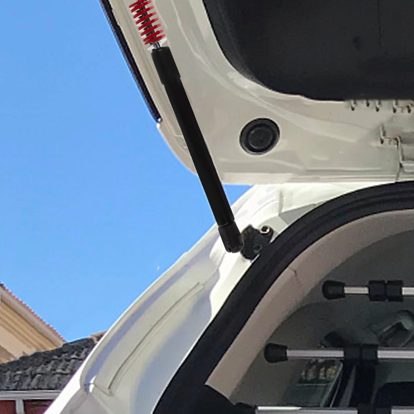 

Rear Trunk Lift Support Strut Gas Spring For 3 Aluminum Alloy Auto Open Shock Compatible With Tesla Car Trunk Open