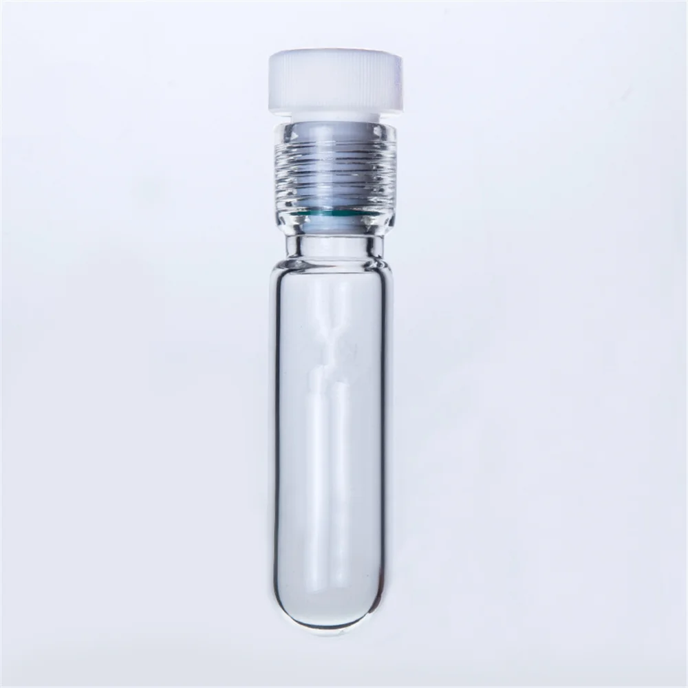 30ml High Pressure Bottle With  Thred,28MMX70MM Heavy Wall Vessel