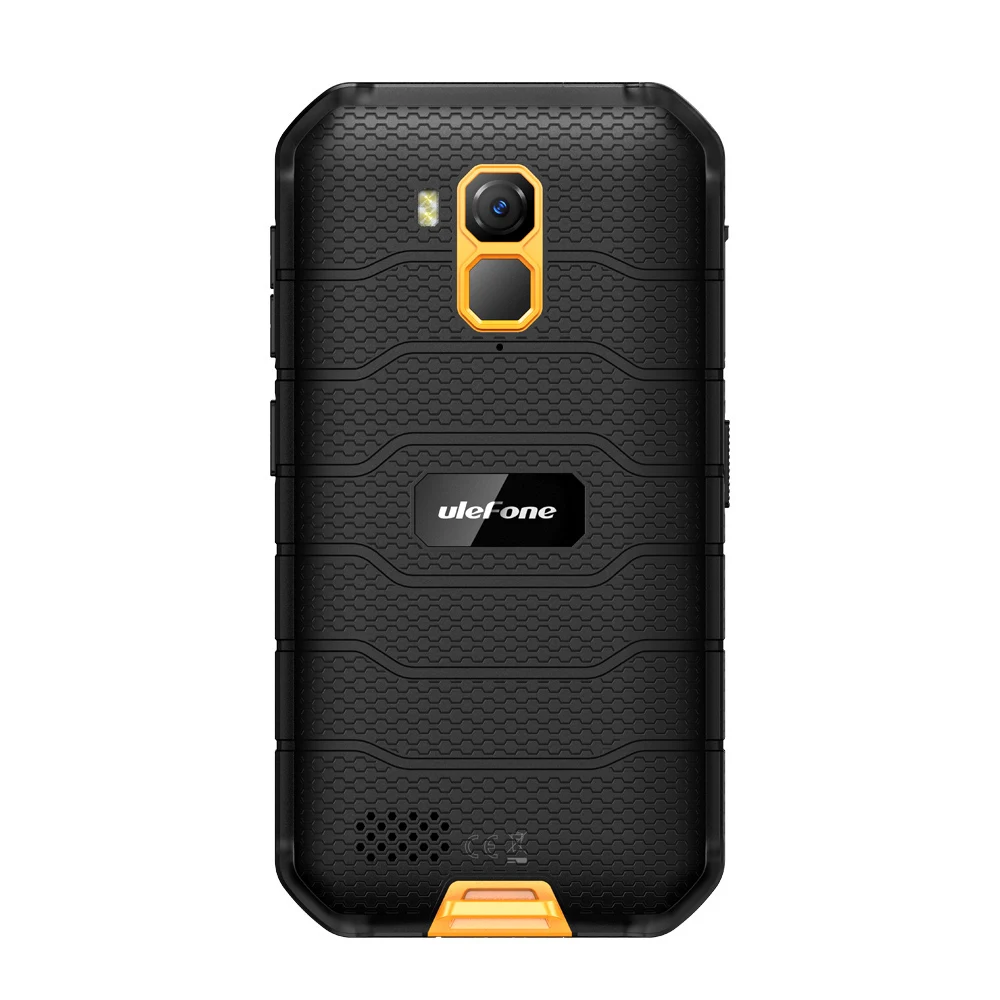 Factory Wholesale Rugged Ulefone Armor X7 Pro Phones Face Recognition Smart Phone