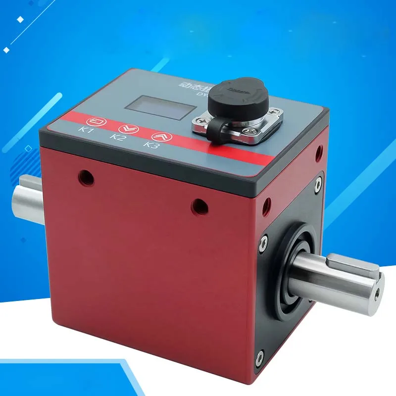 DYN-200 0.1N.M-100N.M within 5000RPM RS485 Computer on line Dynamic Torque Sensor rotary sensor