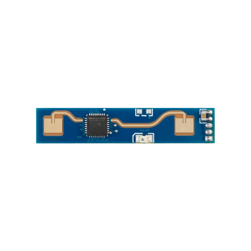 HLK-LD2410B High Sensitivity 24G Human Presence Status Radar Heartbeat Detection Sensor Module LD2410B P HLK-LD2410B-P 24Ghz