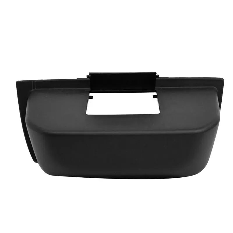 Limited Time Offer Rear Door Cover Car Trunk Tailgate Lock Cover Center Lock Cover 4537401500 For Smart Fortwo 453 Coupe 2015-20