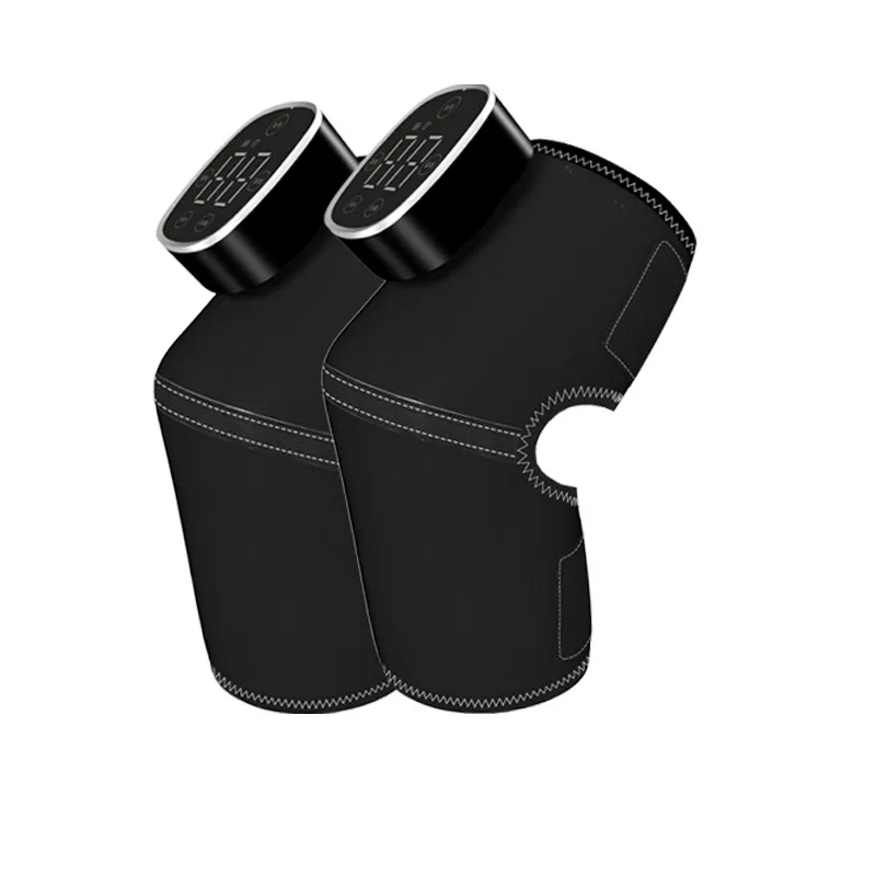 

Household heating knee pads, vibration hot compress, knee massager, old cold leg pads, joints, shoulder and elbow pads