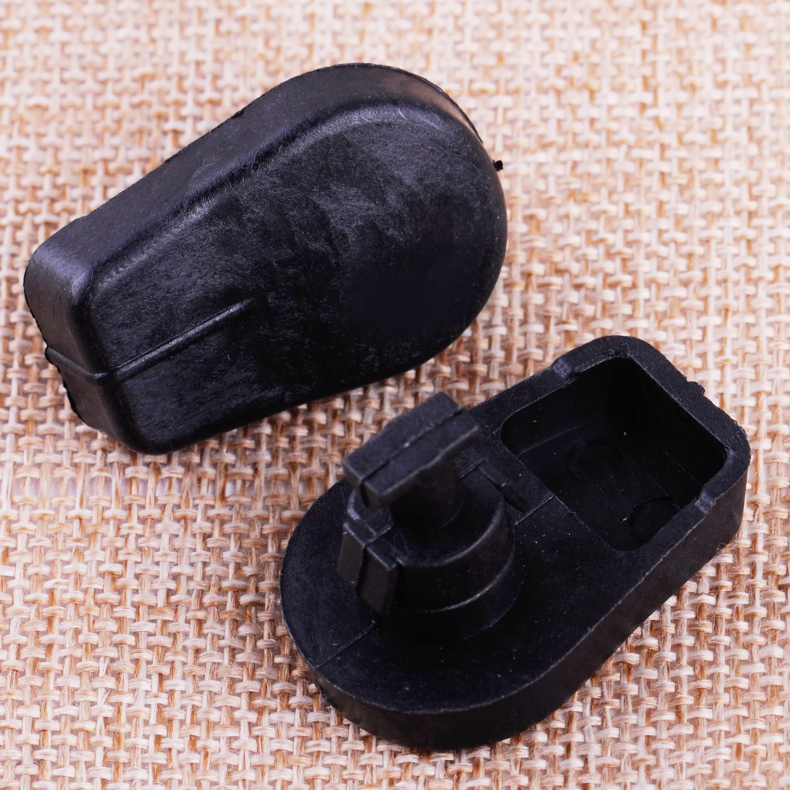 LETAOSK 2pcs Air Filter Cover Twist Lock fit for Stihl MS210 MS230 MS250 MS290 MS310 MS390