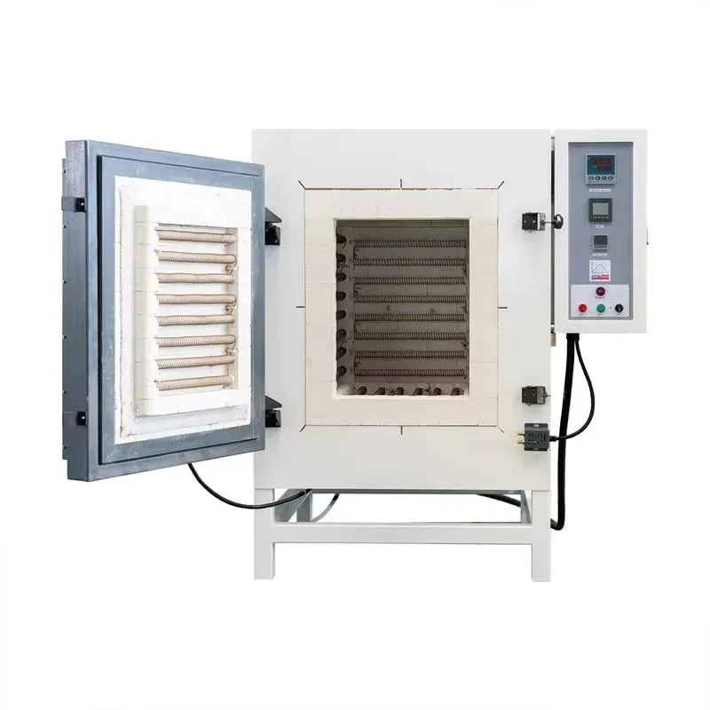 High Quality Ceramic Electric Kiln 1200C Experimental Furnace Pottery Automatic Control Furnace