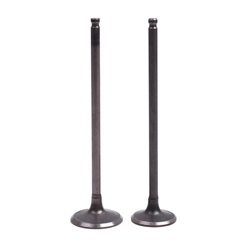 3.75mm Motorcycle Inlet Outlet Intake Valve Exhaust Stem Kit For Honda CBR400 NC23 NC29 CBR23 29 CBR CB 400 CB400 NC31