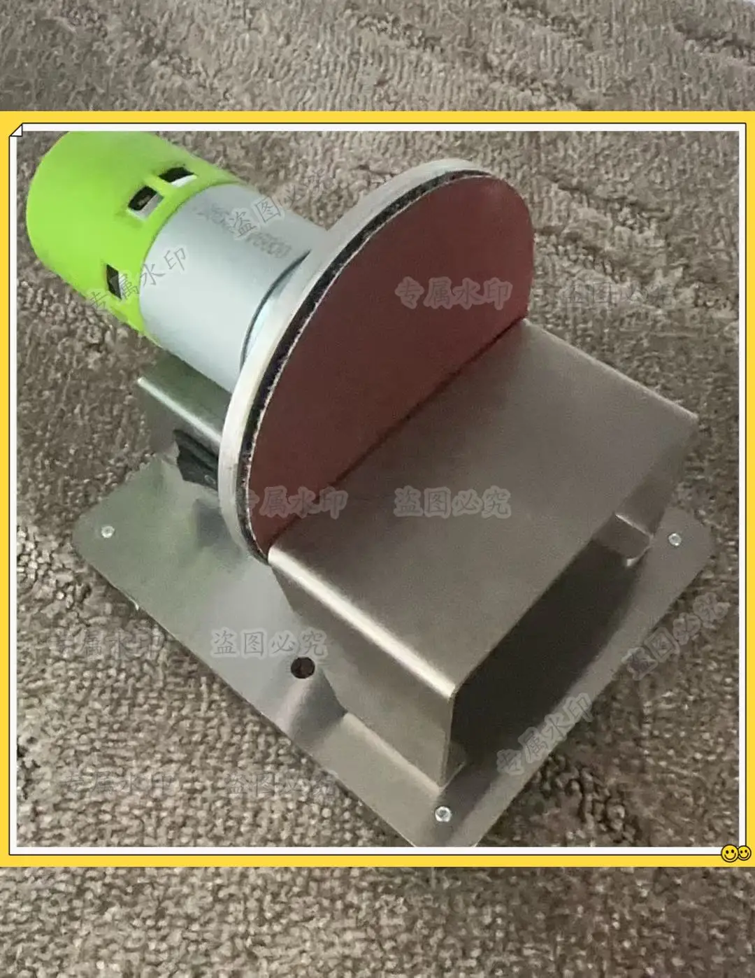 

Полировальная машина с присоской для абразивных дисков, шлифовальная машина, полировальная машина, присоска для наждачной бумаги, плоская полировка